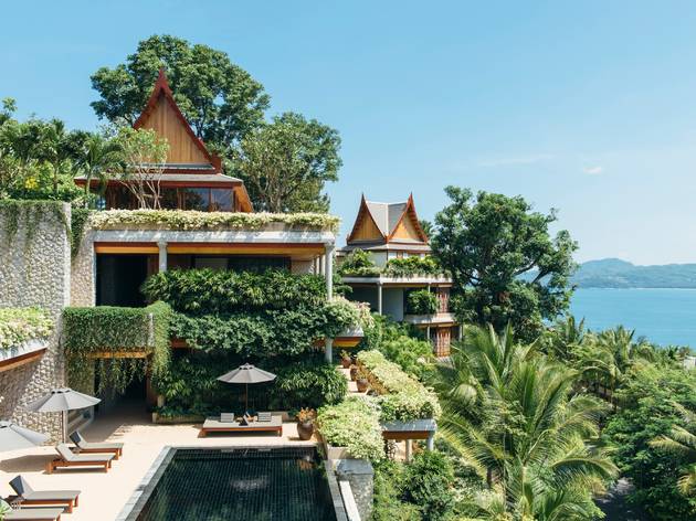 Amanpuri Phuket Amanpuri Phuket