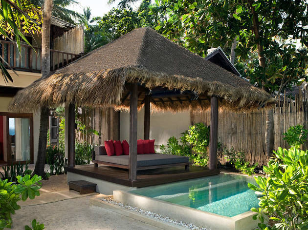 Anantara Rasananda Koh Phangan Villas Anantara Rasananda Koh Phangan Villas