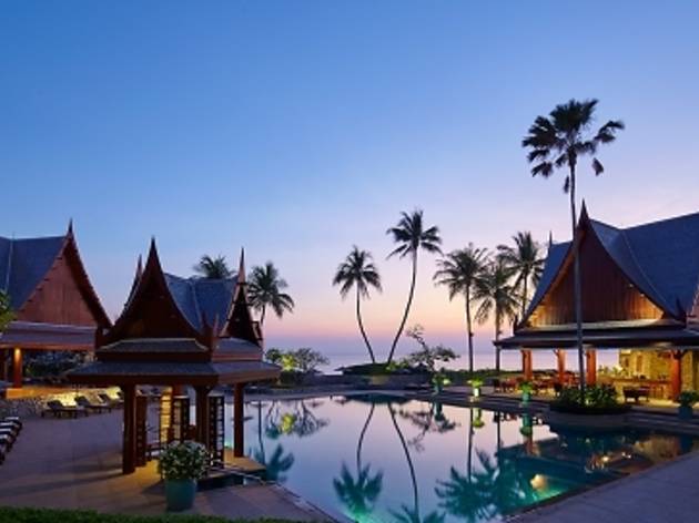Chiva-Som Hua Hin Chiva-Som Hua Hin