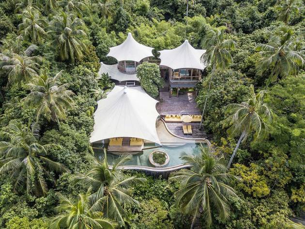 Soneva Kiri Koh Kood Soneva Kiri Koh Kood