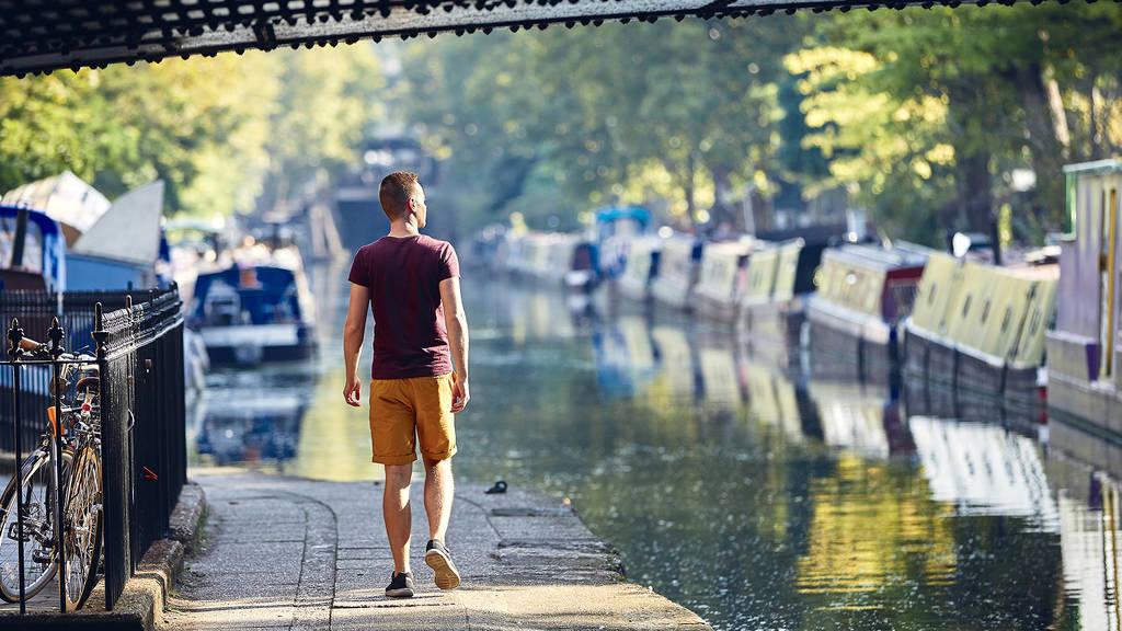 Best London Walks Past London Landmarks, Parks and Rivers