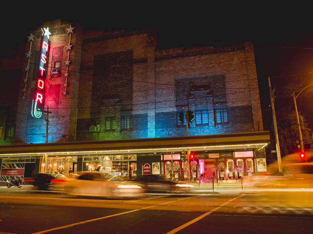 The Astor The Astor