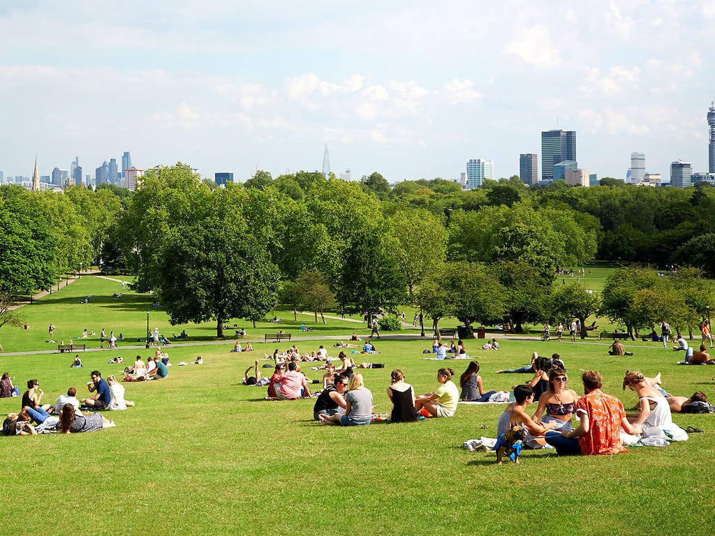20 Best Picnic Spots in London to Enjoy the Sun