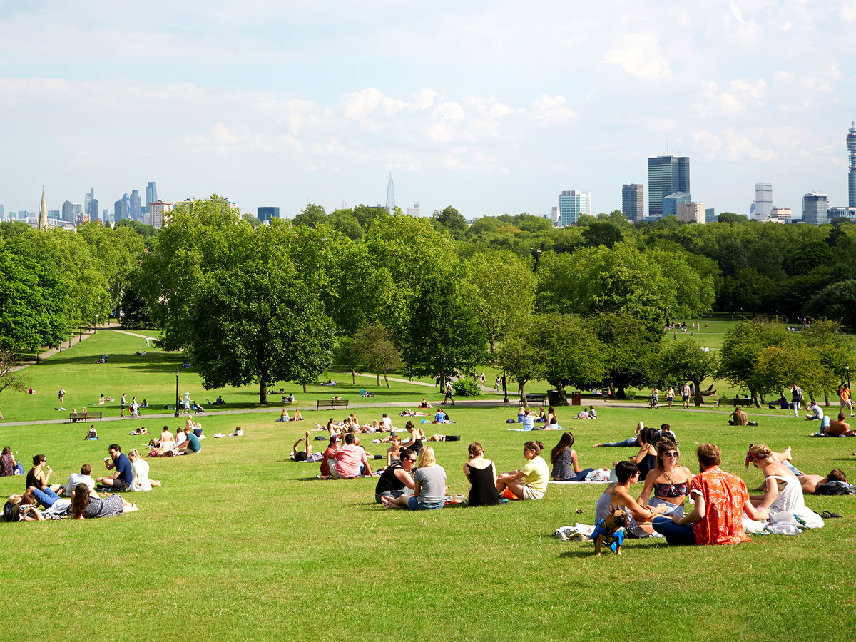 15 Best Picnic Spots In London For An Al Fresco Lunch