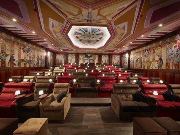 Pathé Tuschinski Pathé Tuschinski