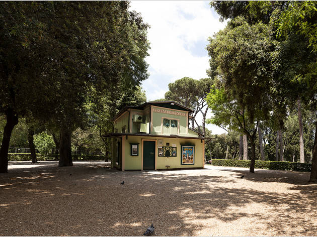 Cinema Dei Piccoli Cinema Dei Piccoli
