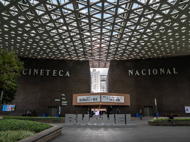 Cineteca Nacional de Mexico Cineteca Nacional de Mexico