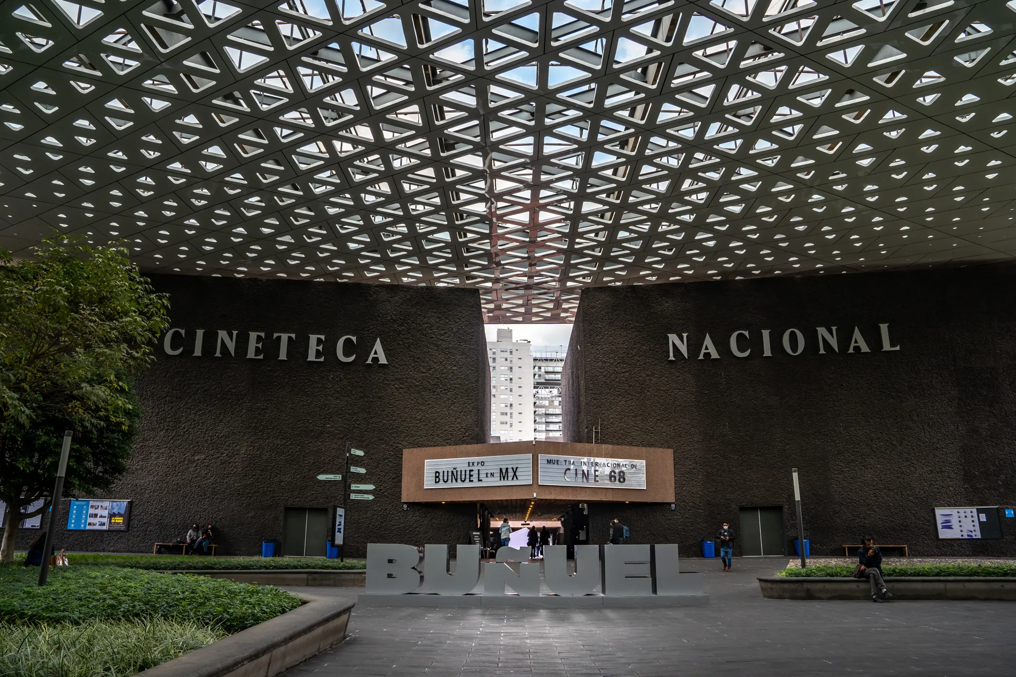 Cineteca Nacional de Mexico