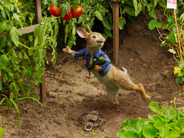 Las travesuras de Peter Rabbit Las travesuras de Peter Rabbit
