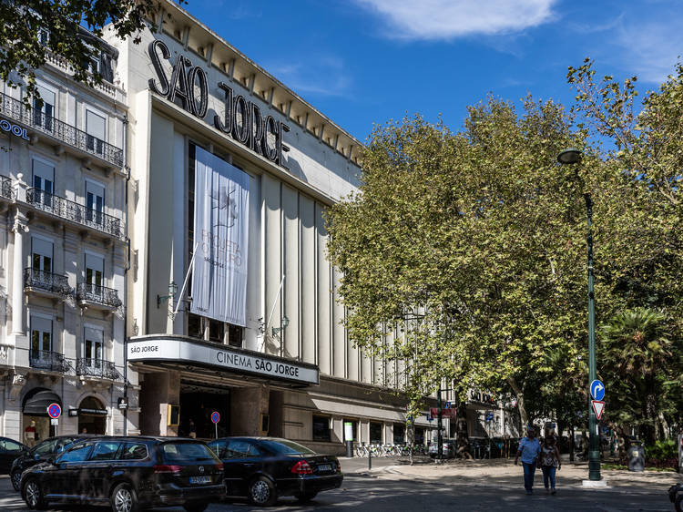 Cinema São Jorge, Lisboa