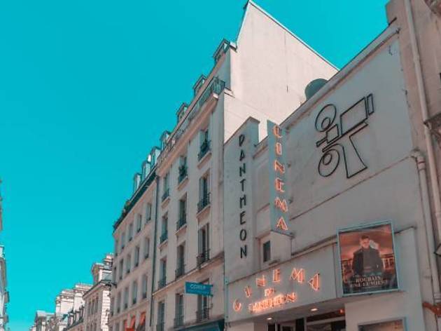 Le Cinéma du Panthéon Le Cinéma du Panthéon