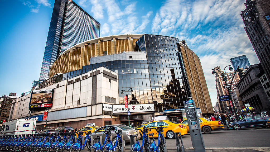 NYC's newly reopened Madison Square Garden announces Maluma concert