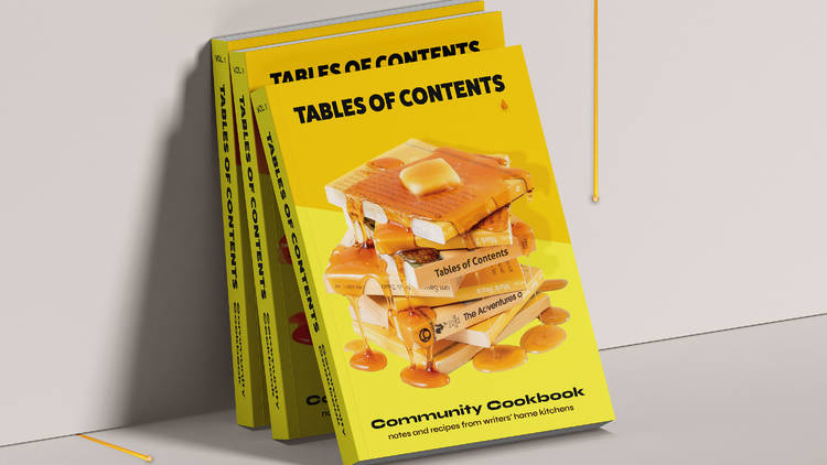 Tables of Contents Cookbook