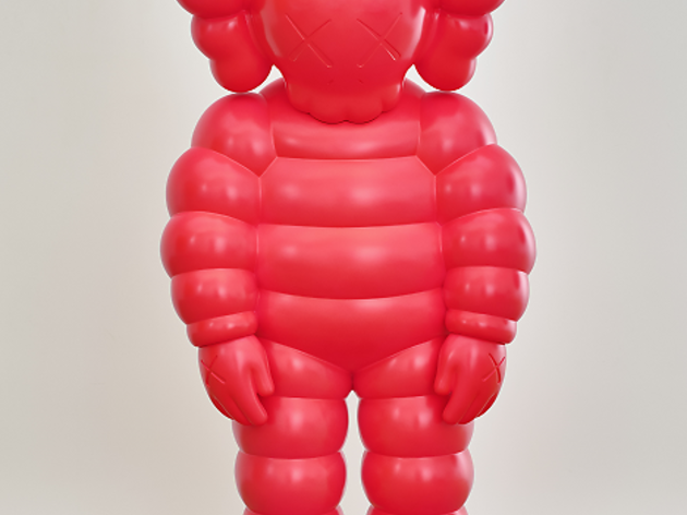 KAWS What Party Brooklyn Museum KAWS What Party Brooklyn Museum