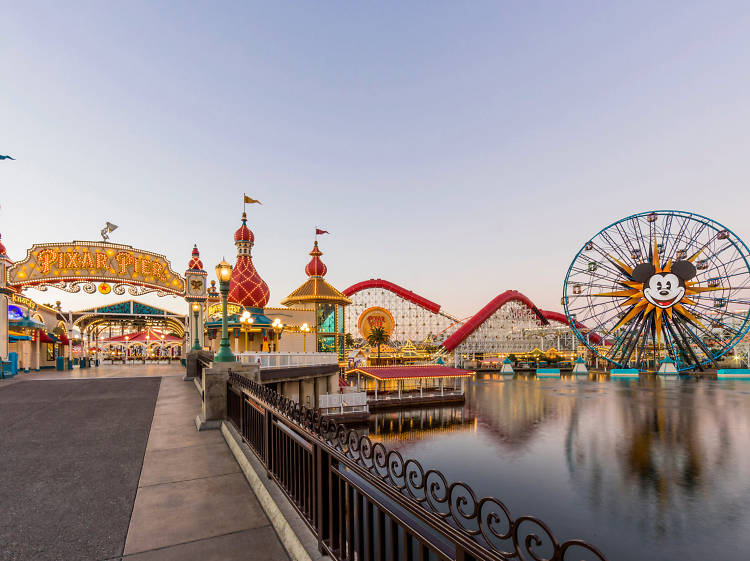 Disney California Adventure | Anaheim, CA