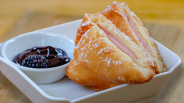 Monte Cristo at Disneyland