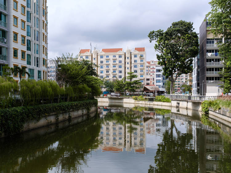 Geylang River