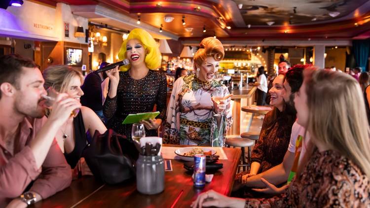Drag Trivia at The Imperial Hotel, Erskineville