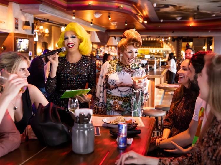 Drag Trivia at The Imperial Hotel, Erskineville