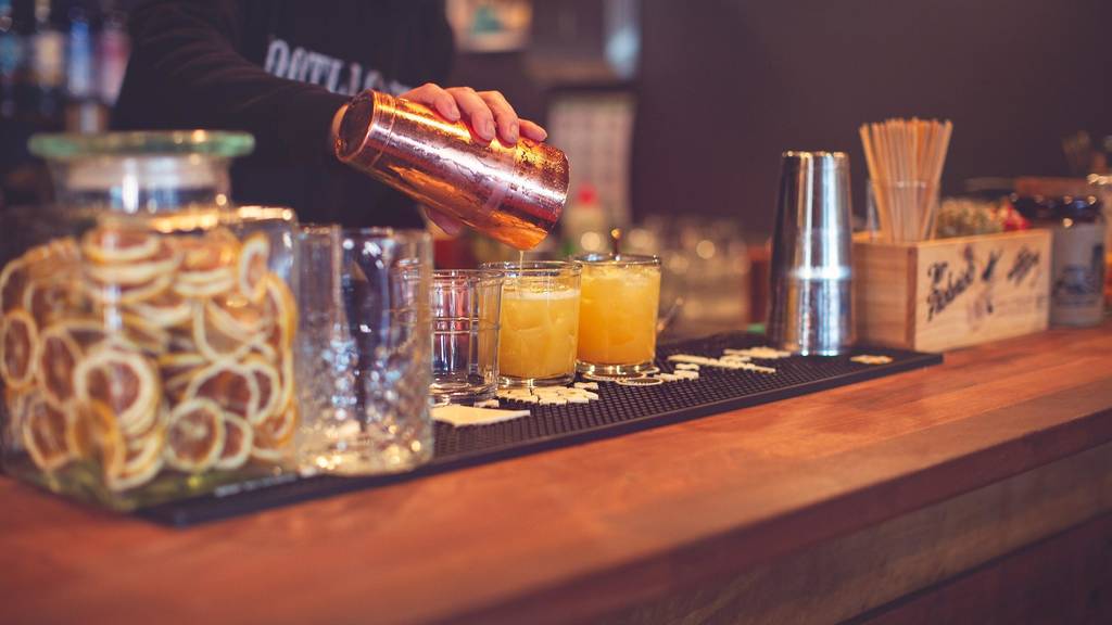 Where to go out at night in the Blue Mountains