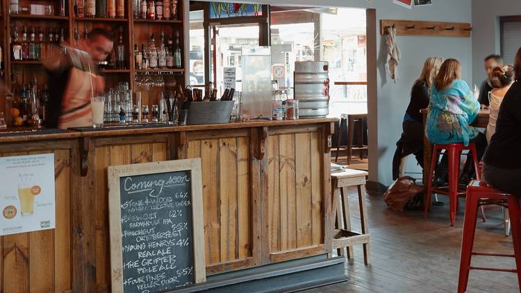 Station Bar, Katoomba