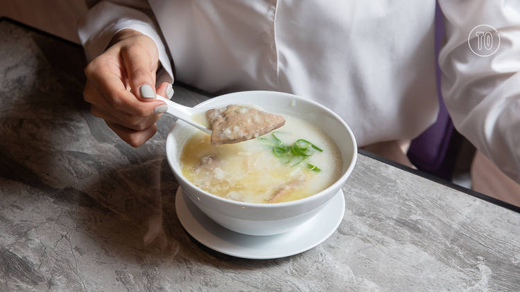 Tasty Congee & Noodle Wantun