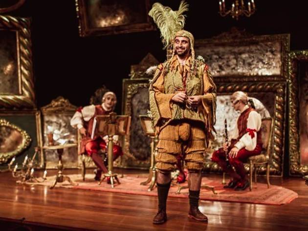 Papageno & Cía Papageno & Cía
