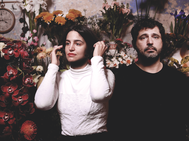 Maria Arnal i Marcel Bagés Maria Arnal i Marcel Bagés