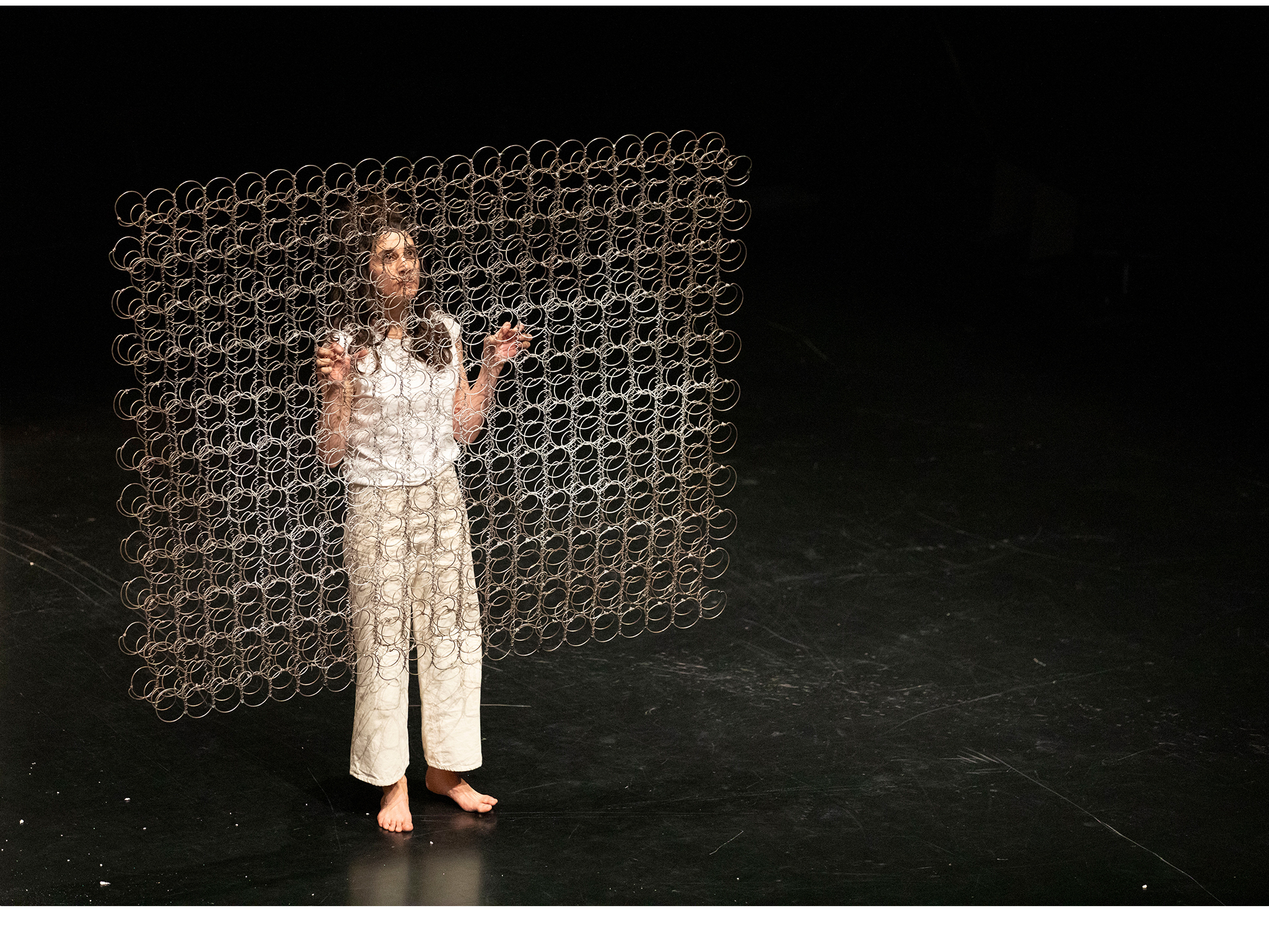 Dança, Performance, Dias Contados, Elizabete Francisca