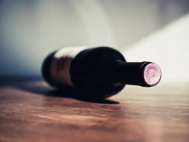 Garrafa de vinho Garrafa de vinho