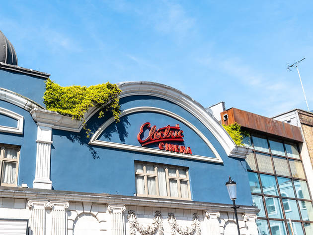 Electric Cinema Electric Cinema