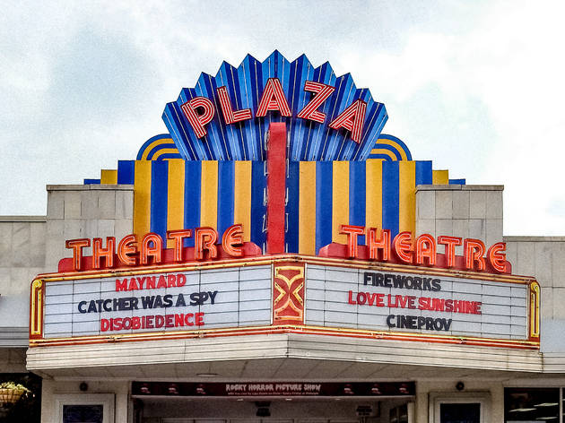 Plaza Theatre Plaza Theatre