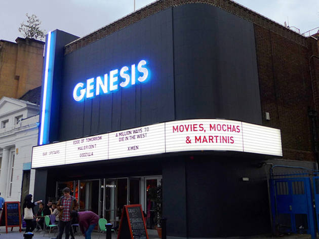 The Genesis The Genesis