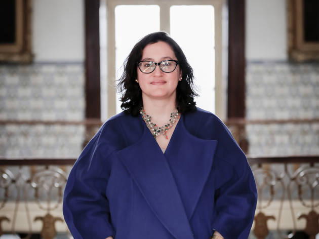 Mónica Guerreiro Mónica Guerreiro, Presidente da direcção do Coliseu do Porto