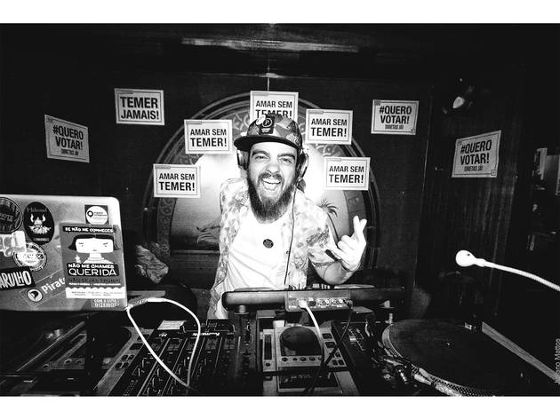 Rafael Henrique Victório - Farofa Dj, Produtor Cultural, Rafael Henrique Victório, Farofa