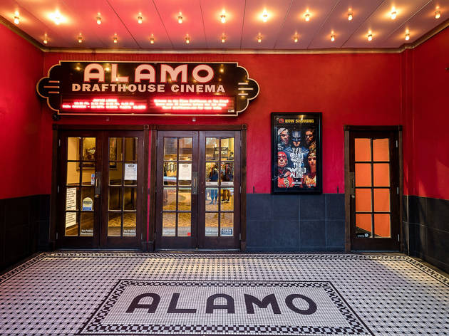 Alamo Drafthouse Alamo Drafthouse
