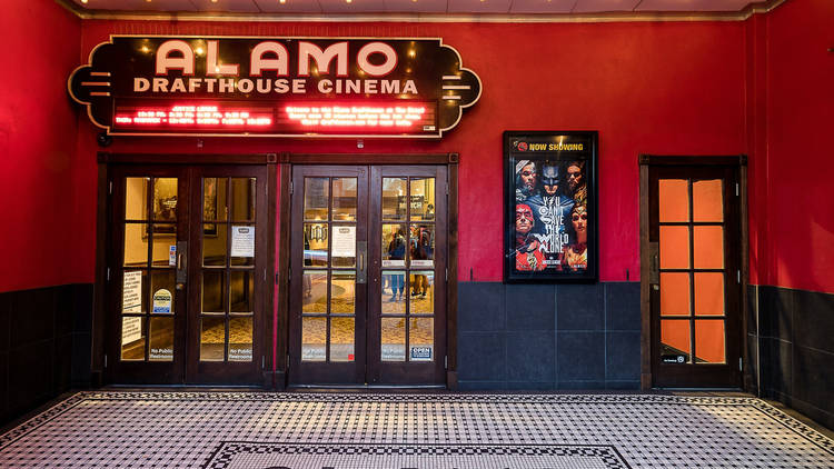 Alamo Drafthouse