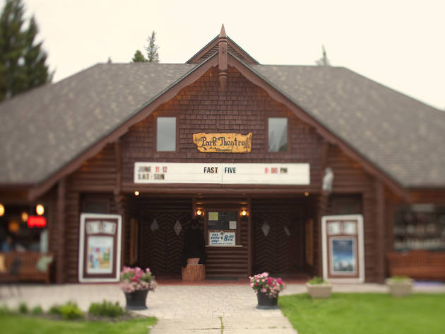 Park Theatre Park Theatre