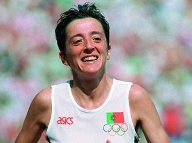 Rosa Mota atletismo
