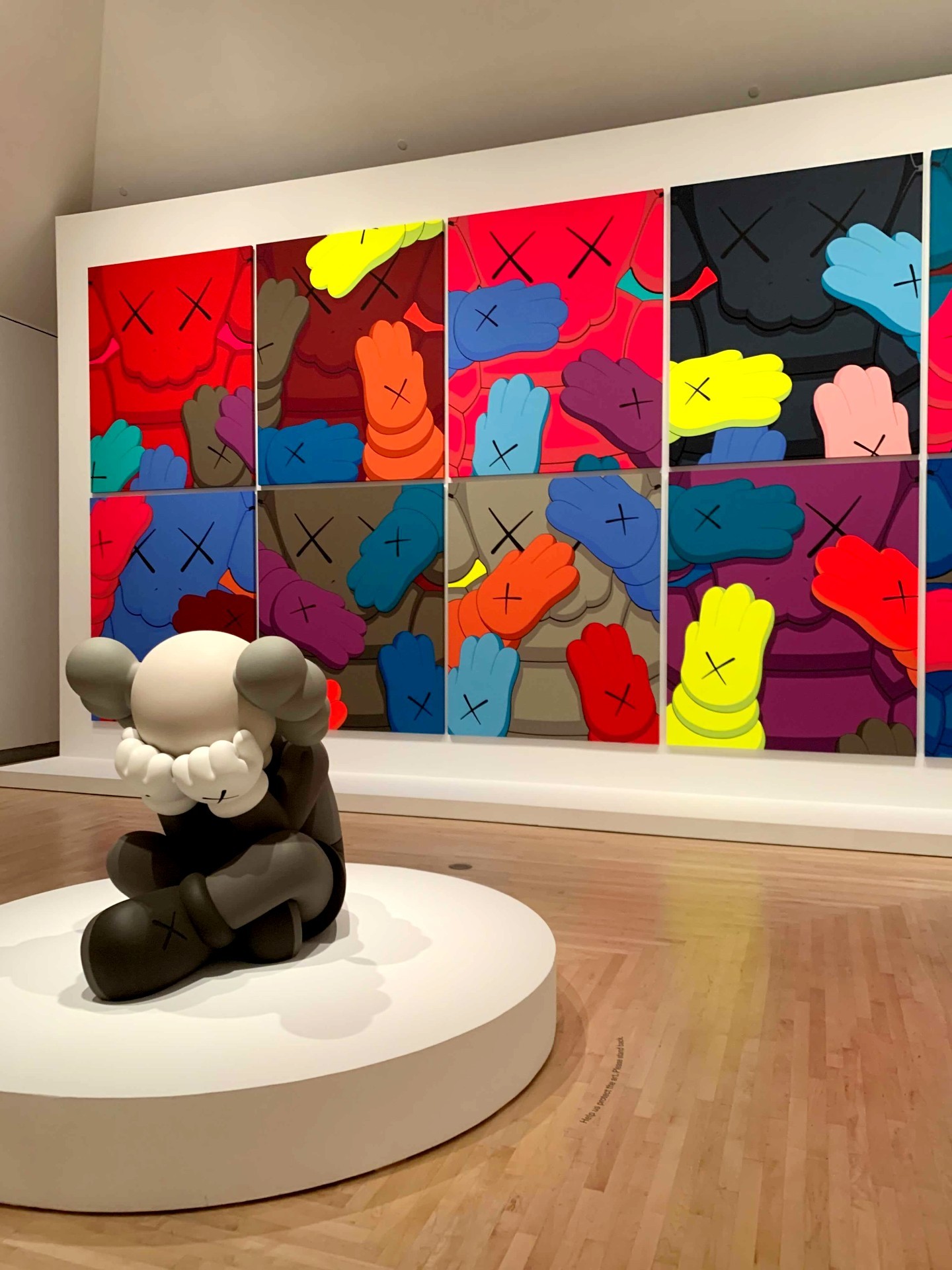 KAWS: WHAT PARTY – High Museum of Art