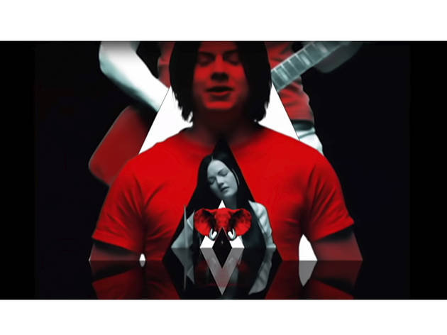 The White Stripes – Seven Nation Army Música, Rock, The White Stripes, Seven Nation Army Clip