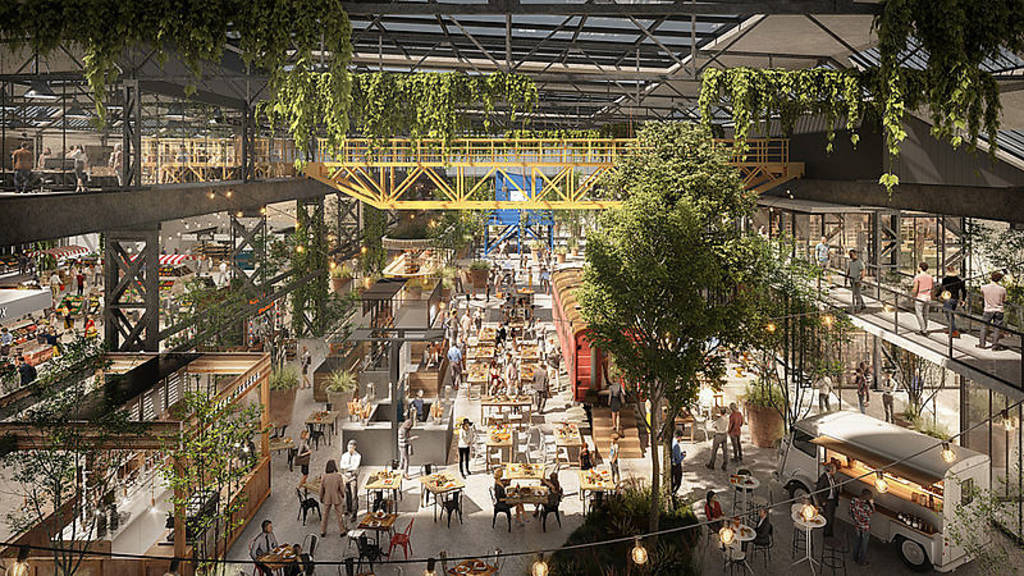 Paris 3 nouveaux food courts très attendus qui vont ouvrir en 2021 et
