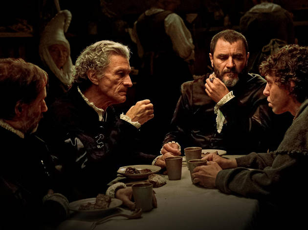 Akelarre, película sobre brujas Akelarre, película sobre brujas