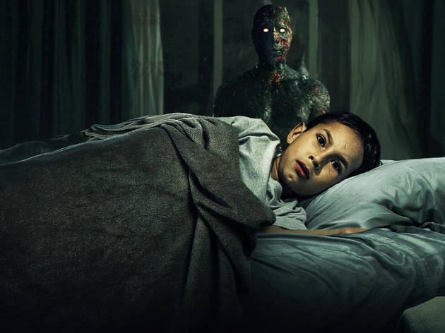 Haunted: Latinoamérica Haunted: Latinoamérica