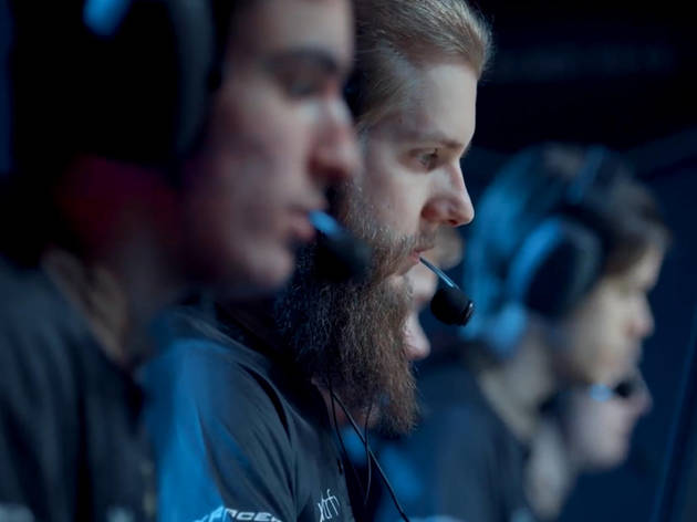 Not a Game Not a Game, documental sobre videojuegos