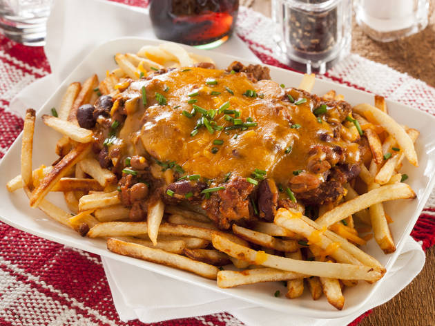 Chili Cheese Fries Chili Cheese Fries