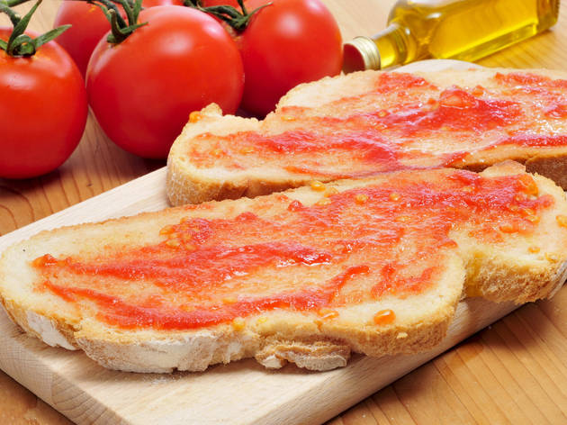 Pa amb tomaquet Pa amb tomaquet