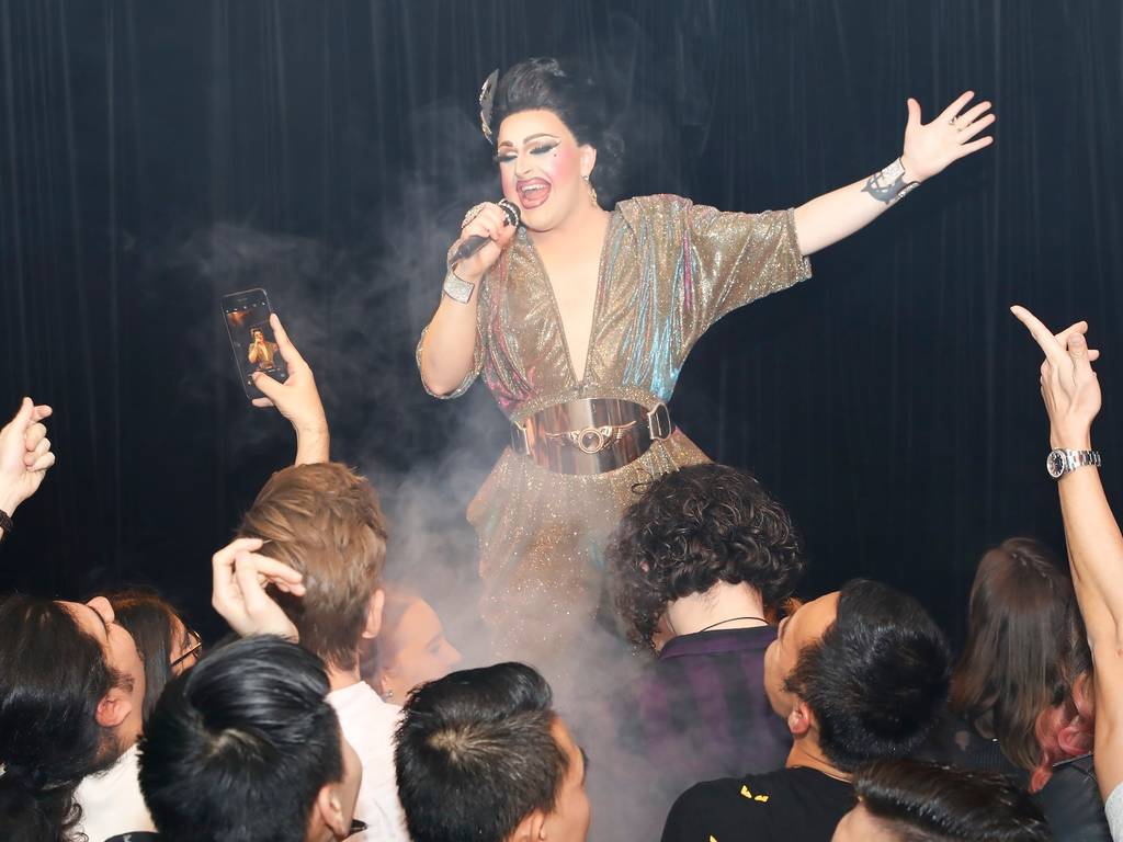 Where to see drag queens in Sydney