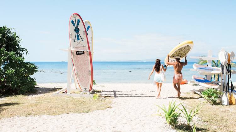 Fiji surfboards Malamala