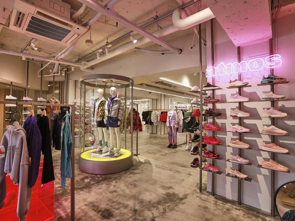 17 best sneaker shops in Tokyo